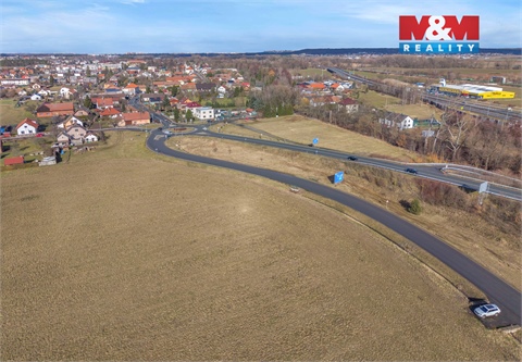Prodej pozemku pro komerční výstavbu, 8 413 m² - 10