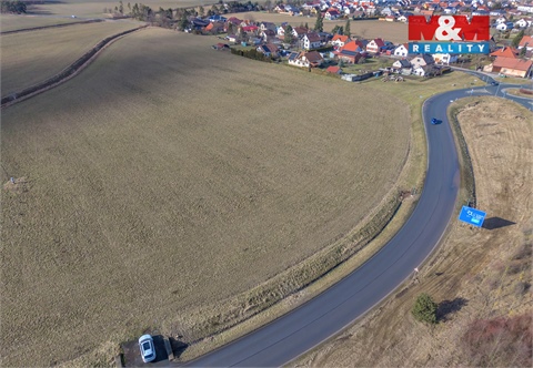 Prodej pozemku pro komerční výstavbu, 8 413 m² - 8