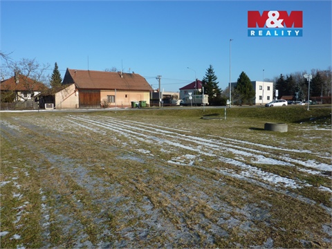 Prodej pozemku pro komerční výstavbu, 8 413 m² - 2