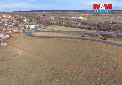 Prodej pozemku pro komerční výstavbu, 8 413 m² 8