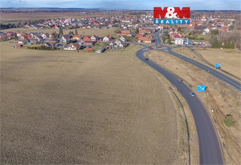 Prodej pozemku pro komerční výstavbu, 8 413 m² - 0