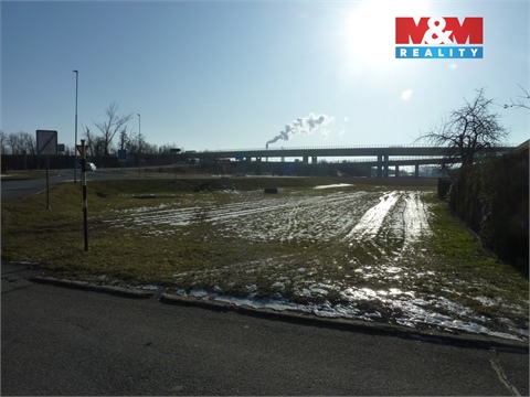 Prodej pozemku pro komerční výstavbu, 8 413 m² - 0