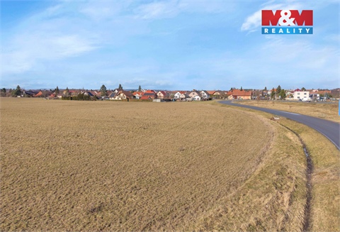 Prodej pozemku pro komerční výstavbu, 8 413 m² - 2