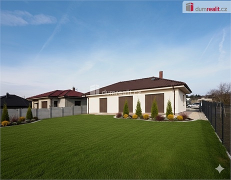 Pronájem rodinného domu, 90 m² - 0