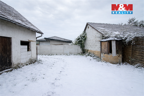 Prodej komerčního objektu, 220 m² 2