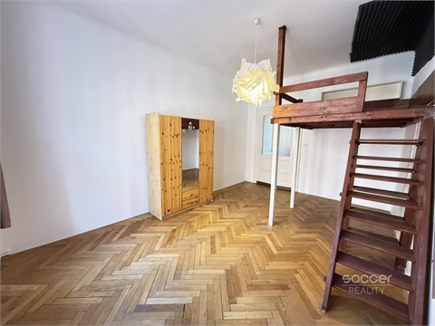 Pronájem bytu 3+1, 110 m² 2