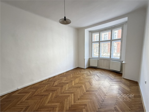 Pronájem bytu 3+1, 110 m² 2