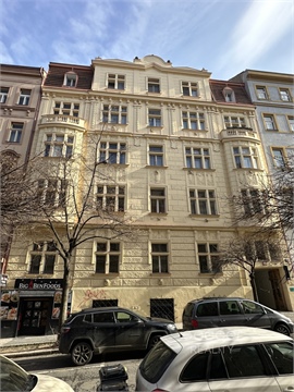 Pronájem bytu 3+1, 110 m² 0