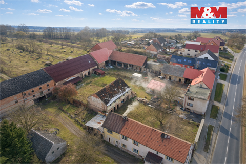 Prodej stavebního pozemku, 801 m² - 0