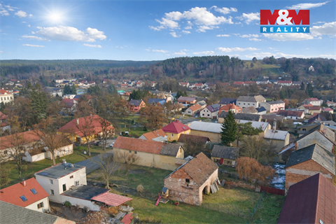 Prodej stavebního pozemku, 801 m² - 4