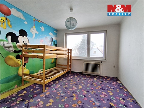 Prodej bytu 4+1, 80 m² - 0