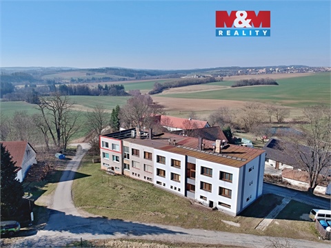 Prodej bytu 4+1, 80 m² - 0