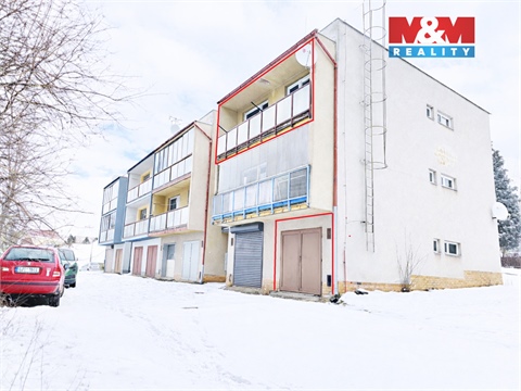 Prodej bytu 4+1, 80 m² - 2