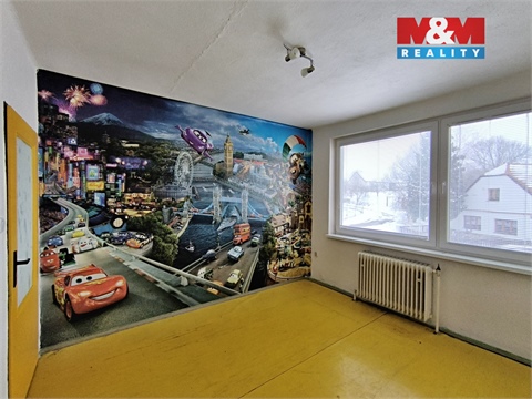 Prodej bytu 4+1, 80 m² 2