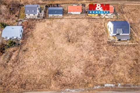 Prodej stavebního pozemku, 1 240 m² 0