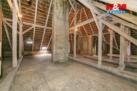 Prodej objektu, 124 m² - 0