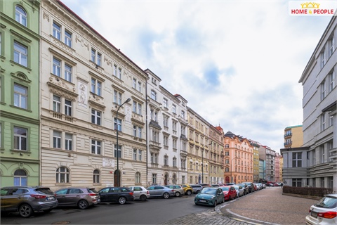 Pronájem bytu 2+1, 59 m² - 14