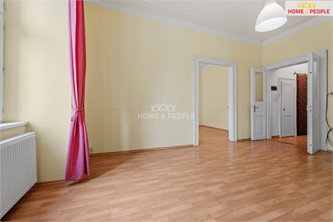 Pronájem bytu 2+1, 59 m² 2