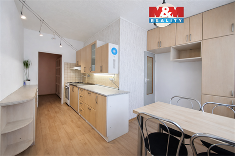 Pronájem bytu 2+1, 63 m² 0