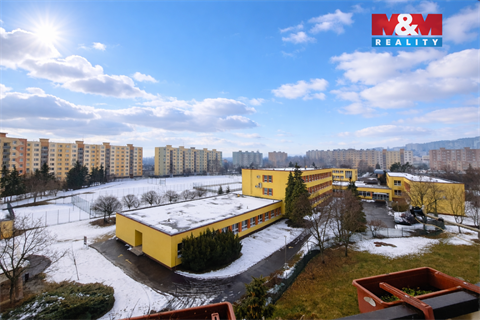 Pronájem bytu 2+1, 63 m² - 6