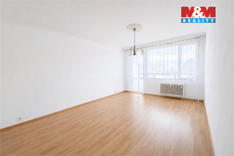 Pronájem bytu 2+1, 63 m² - 2