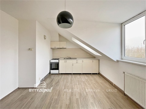 Pronájem bytu 2kk, 48 m²