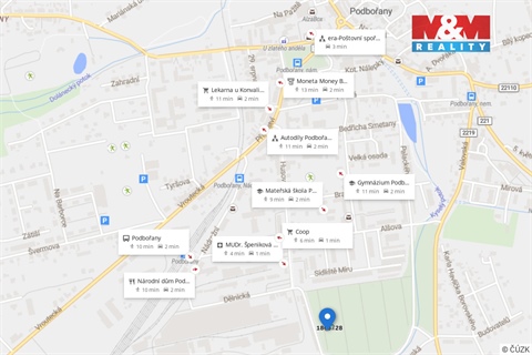 Prodej zahrady, 273 m² 4