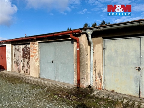 Pronájem garáže, 18 m² 4