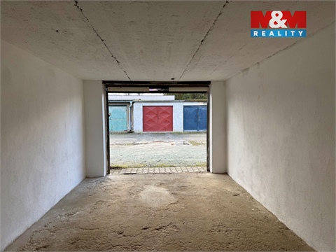 Pronájem garáže, 18 m² - 2