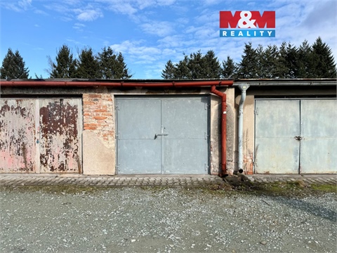 Pronájem garáže, 18 m² 0