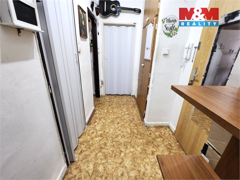 Prodej bytu 1+1, 34 m² - 4