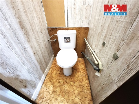 Prodej bytu 1+1, 34 m² - 8