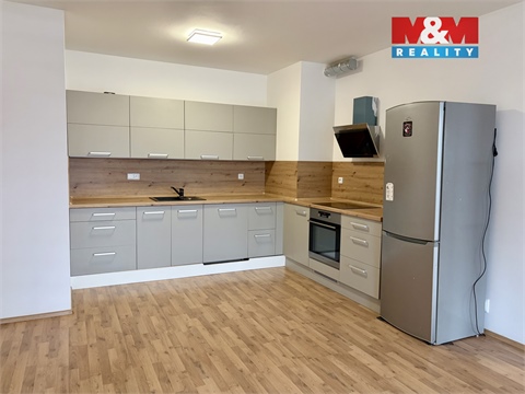 Pronájem bytu 3kk, 77 m² - 0