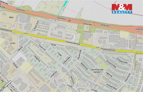 Prodej zahrady, 46 m² - 0