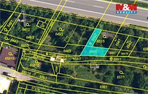 Prodej zahrady, 46 m² 2