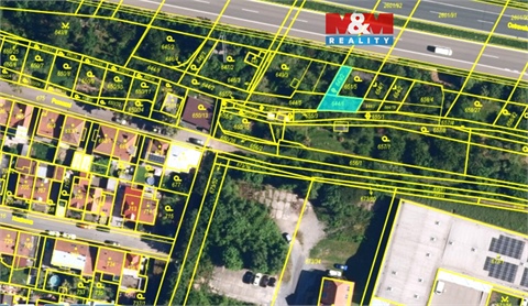 Prodej zahrady, 46 m² 0