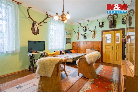 Prodej rodinného domu, 96 m² - 6