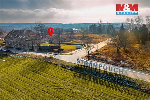 Prodej stavebního pozemku, 1 061 m² 6