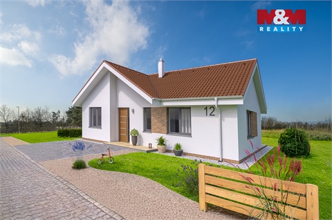 Prodej stavebního pozemku, 1 061 m² 2