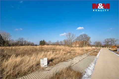 Prodej stavebního pozemku, 1 061 m² - 6