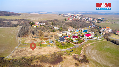 Prodej stavebního pozemku, 1 081 m² - 8