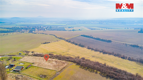 Prodej stavebního pozemku, 1 081 m² 10