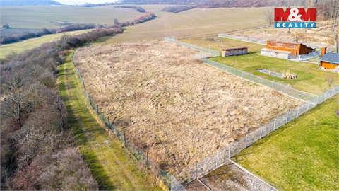 Prodej stavebního pozemku, 1 081 m² - 0