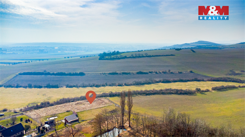 Prodej stavebního pozemku, 1 731 m² - 4