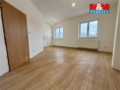 Pronájem bytu 2kk, 55 m² - 0