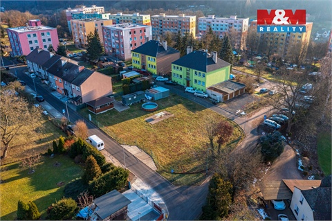 Prodej stavebního pozemku, 1 239 m² 2