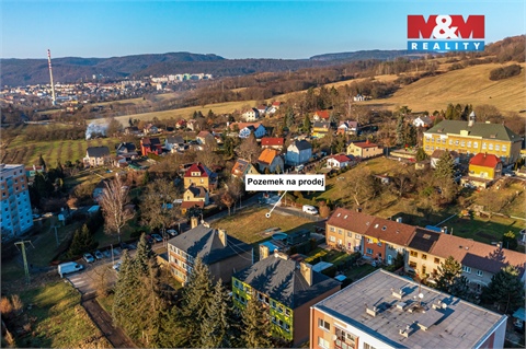 Prodej stavebního pozemku, 1 239 m² - 2