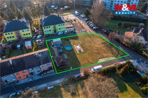 Prodej stavebního pozemku, 1 239 m² 4