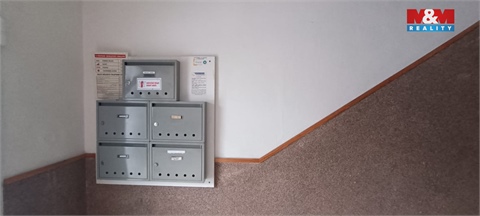 Pronájem bytu 2+1, 45 m² - 8