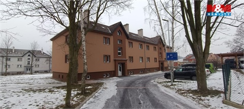 Pronájem bytu 2+1, 45 m² - 0